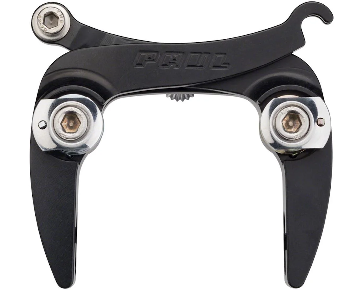 Paul Components Racer M Center Pull Brake (Black) (Front)